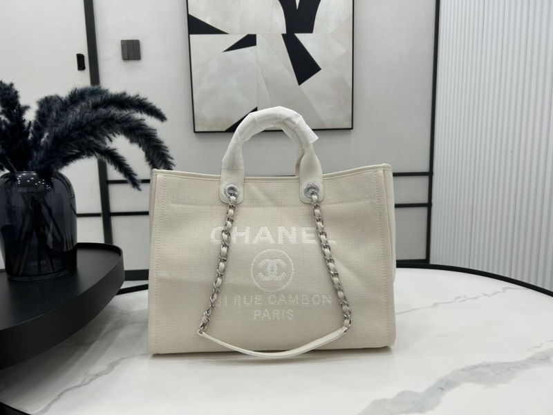 Chanel Shopping Bags